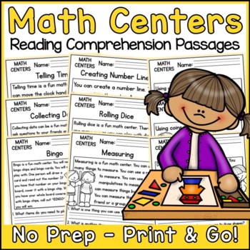 reading comprehension math problem solving