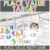 Math Centers (Place Value Practice Game)