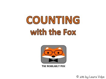 Preview of Math Skip Counting -- Count by 1/2