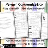 Parent Handouts | Math Word Problems | Compose Decompose |