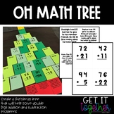 Math Christmas Tree