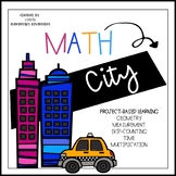 Math City