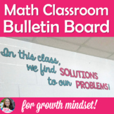 Math Classroom Door Decor or Bulletin Board We Find Soluti