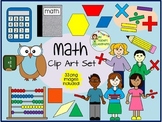 Math Clip Art - 33 images for personal or commercial use