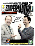 Math Comic (Adventures of Supermath!)