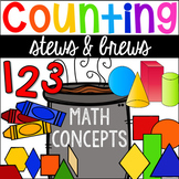 Math Concepts Counting Stews™️