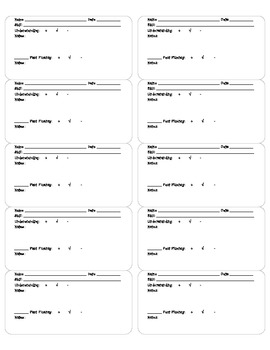 Math Conference Labels by Jennifer Kosciow | TPT