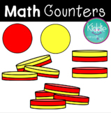Math Counters Clip Art