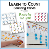 Math Counting Cards