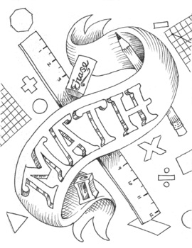 Preview of Math Cover