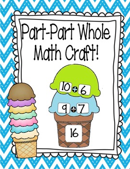Math Craft! by 4 by 4 Math and Teaching Resources | TpT
