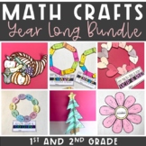 Math Crafts Bundle