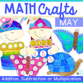 May Craft Pack for a May Bulletin Board - Easy Craft Ideas