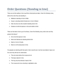 Math Critical Thinking Question Sets