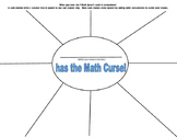 Math Curse Activity Sheet