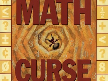 Preview of Math Curse PowerPoint