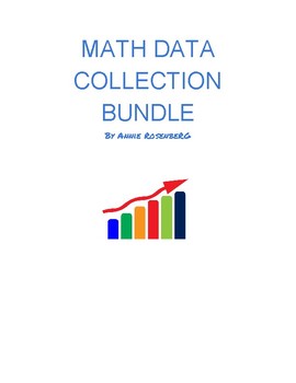 Preview of Math Data Bundle