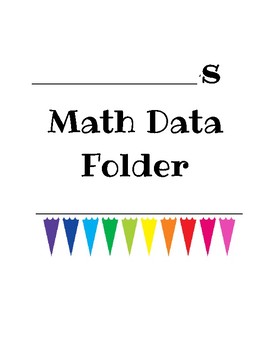 Preview of Math Data Folder