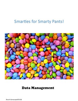 Preview of Math - Data Management using Technology