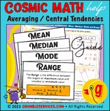 Averaging Central Tendencies & Division - Elementary Monte