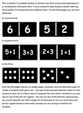 Math Dominoes