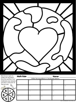 ArtCreativity Valentines Day Heart Stencil Set for Kids, Set of 12