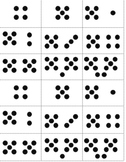 Math Dot Cards Common Core