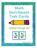 Math Enrichment: Addition Through 100