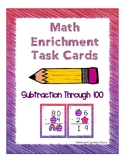 Math Enrichment: Second Grade Subtraction