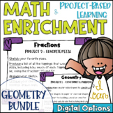 Math Enrichment and Project Based Learning Geometry Task C