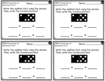 Math Exit Slips Operations In Algebraic Thinking By JD S Rockin Readers