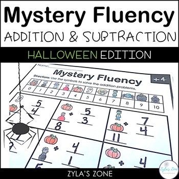 Preview of Halloween Math Activities