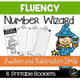 Math Fact Fluency Drills| Timed Tests| Addition and Subtraction Booklets