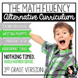 Math Fact Fluency Number Sense Grades 2-3 Addition Multipl