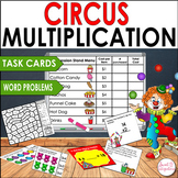 Math Fact Fluency With Multiplication Practice Activities 