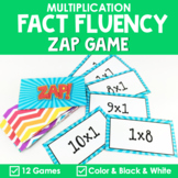 Math Fact Fluency {ZAP Multiplication Games}
