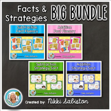 Fact Fluency Through Concepts and Strategies BIG BUNDLE