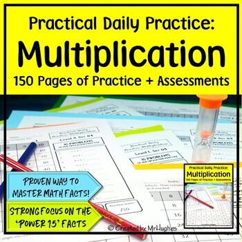 Times Tables Practice 