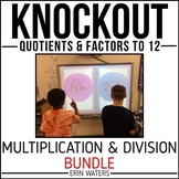 Multiplication Games & Division Games - Math Games For Mul