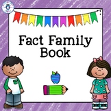 My Fact Family Book