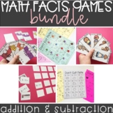 Math Facts Fluency Games