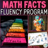 Math Facts Fluency Practice 1st Grade Addition & Subtracti