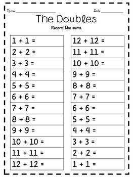 Math Fact Practice for All Operations by Joyful Learning - Megan Joy