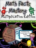 Math Facts Mastery | Multiplication | Dodecahedron | Math 