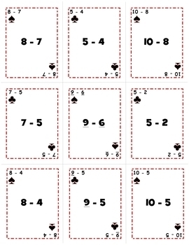 Printable Playing Cards (Free PDF Sheets In Sizes), 56% OFF