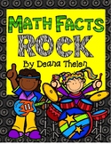 Math Facts Rock!