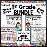 Math Facts & Number Sense for 1st Grade | Addition and Sub