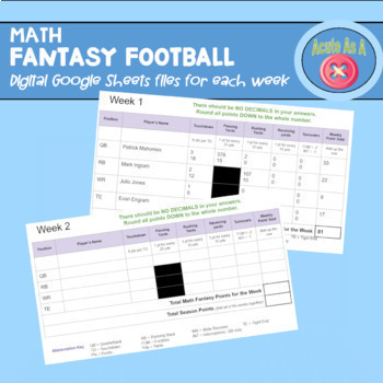 Fantasy Football Draft Day Sheets 2023 Season Microsoft 