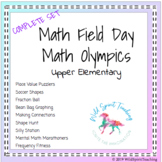 Math Field Day or Math Olympics **Full Event**