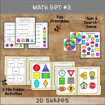 Classroom File Folder Activities and Games With Velcro: Math Ideas -  HubPages